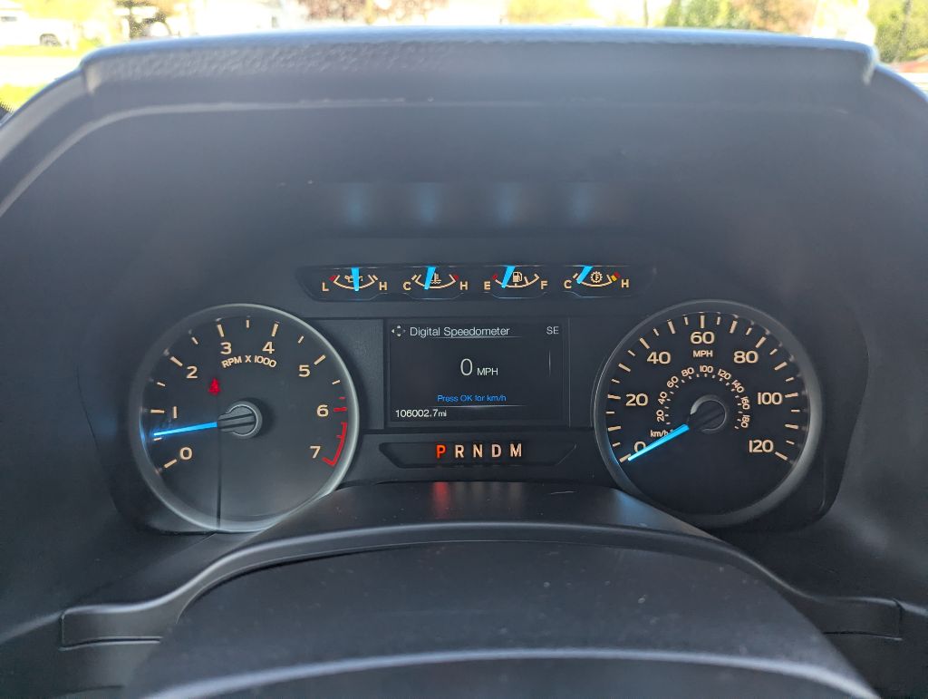 2018 FORD F150