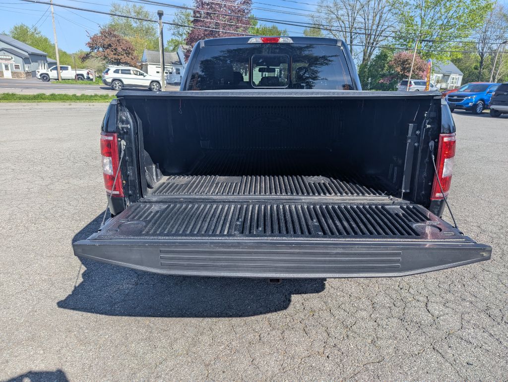 2018 FORD F150
