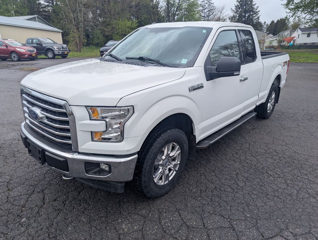 2015 FORD F150
