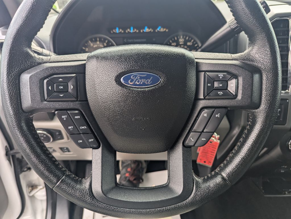 2015 FORD F150