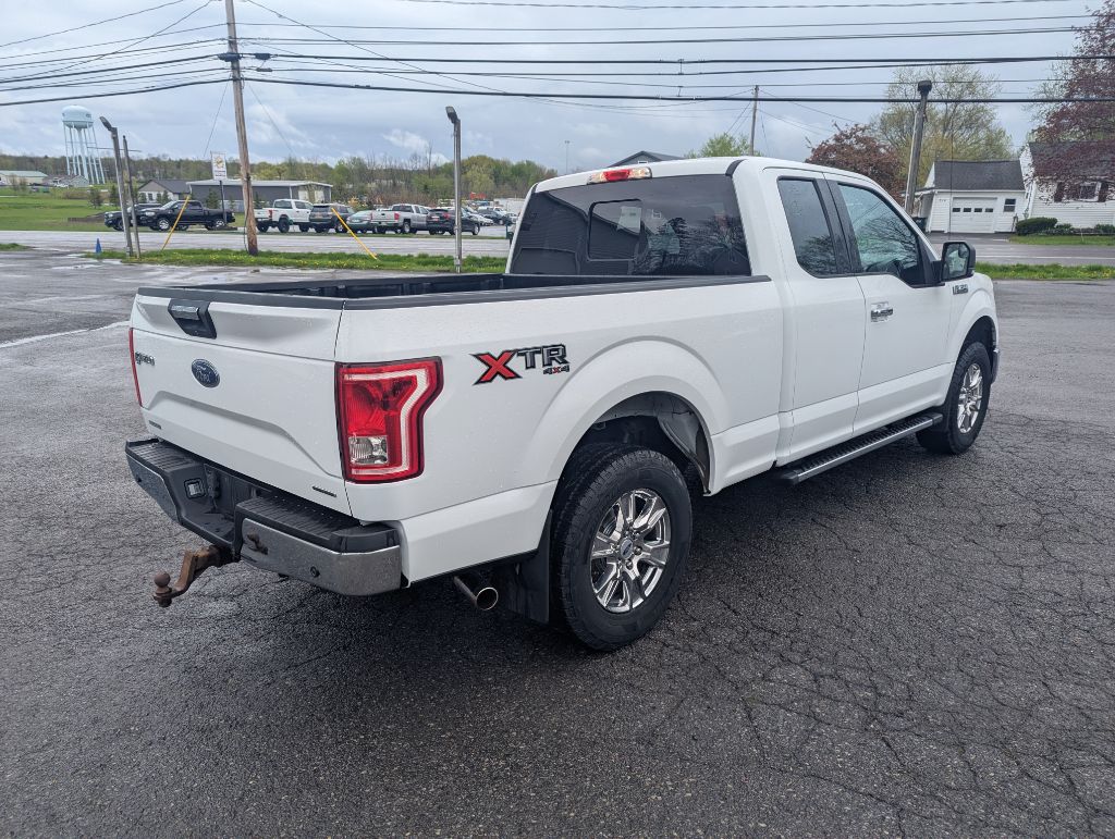 2015 FORD F150