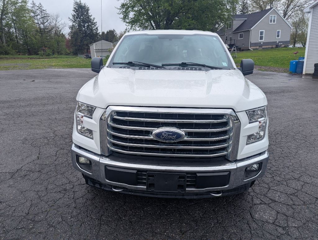 2015 FORD F150