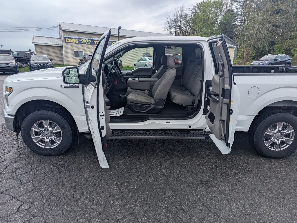 2015 FORD F150