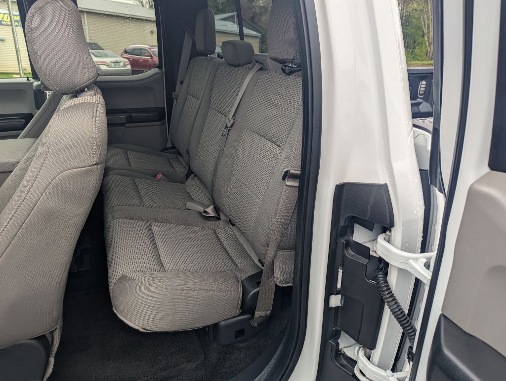 2015 FORD F150