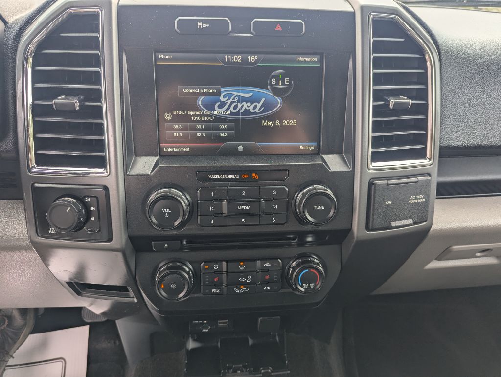 2015 FORD F150