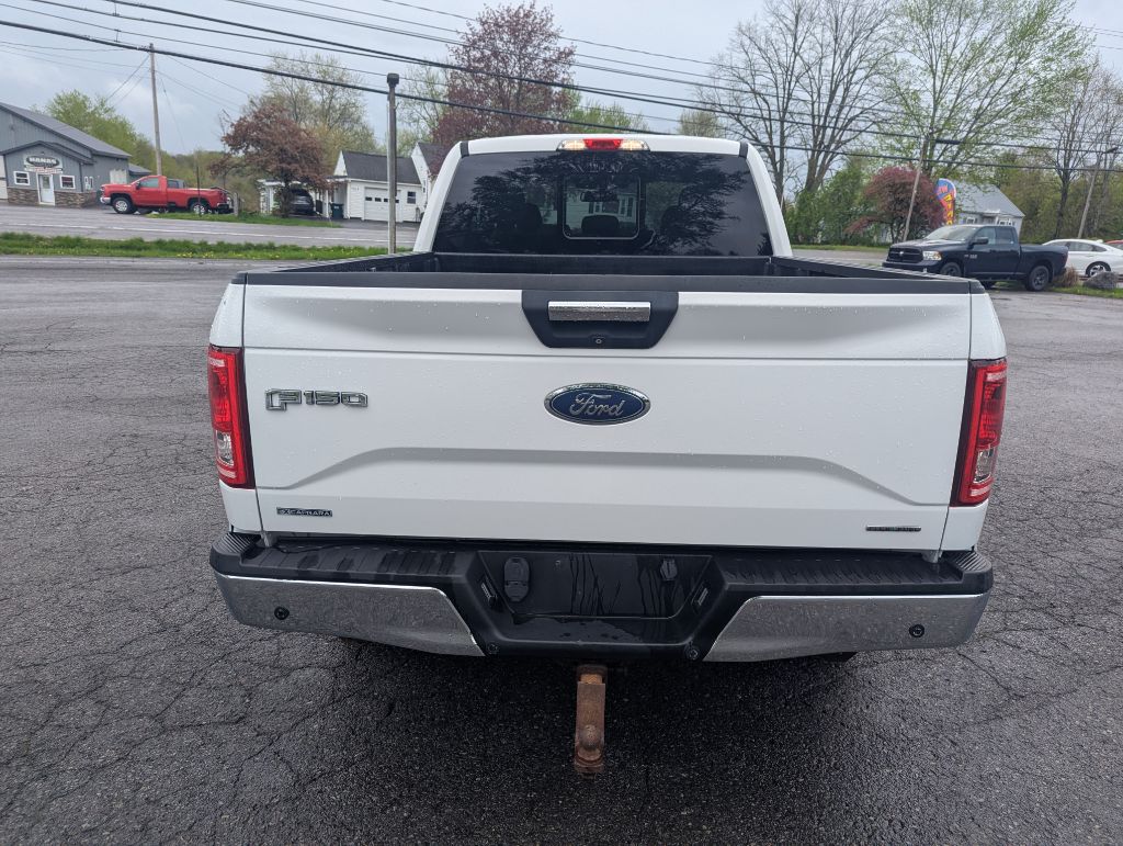 2015 FORD F150