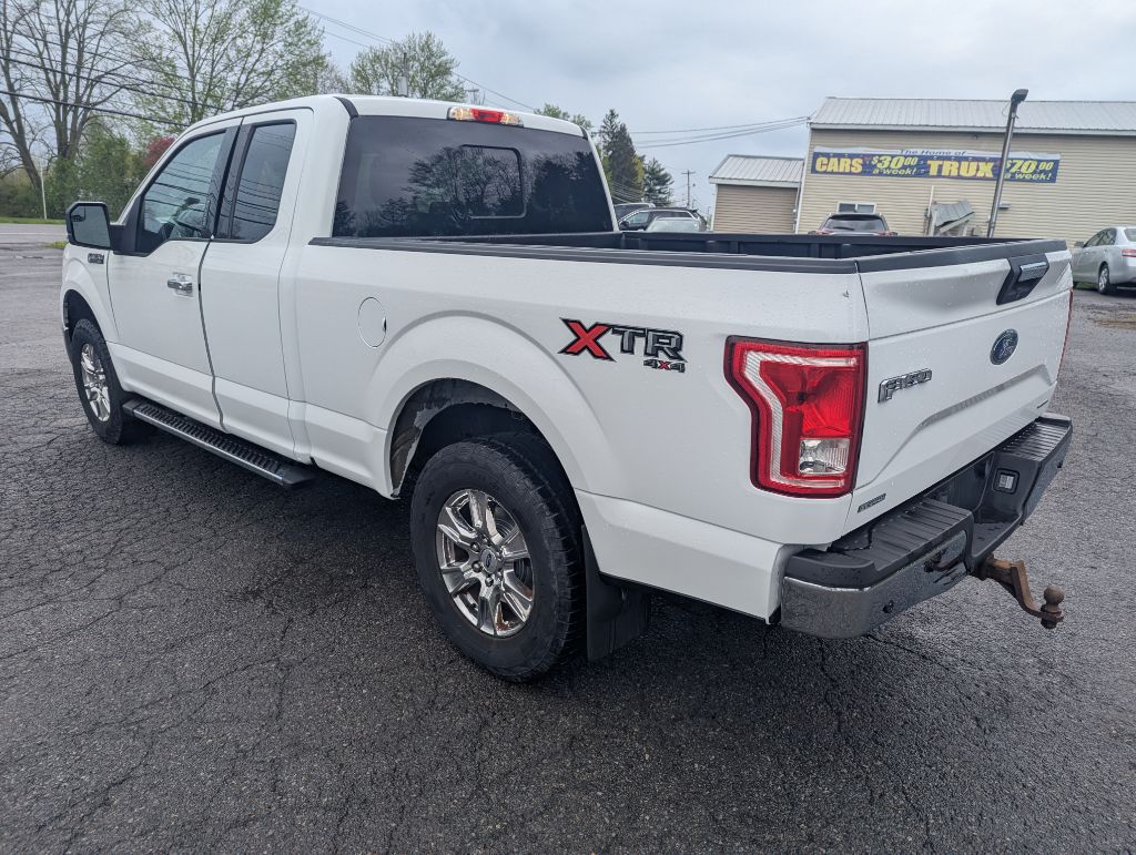 2015 FORD F150