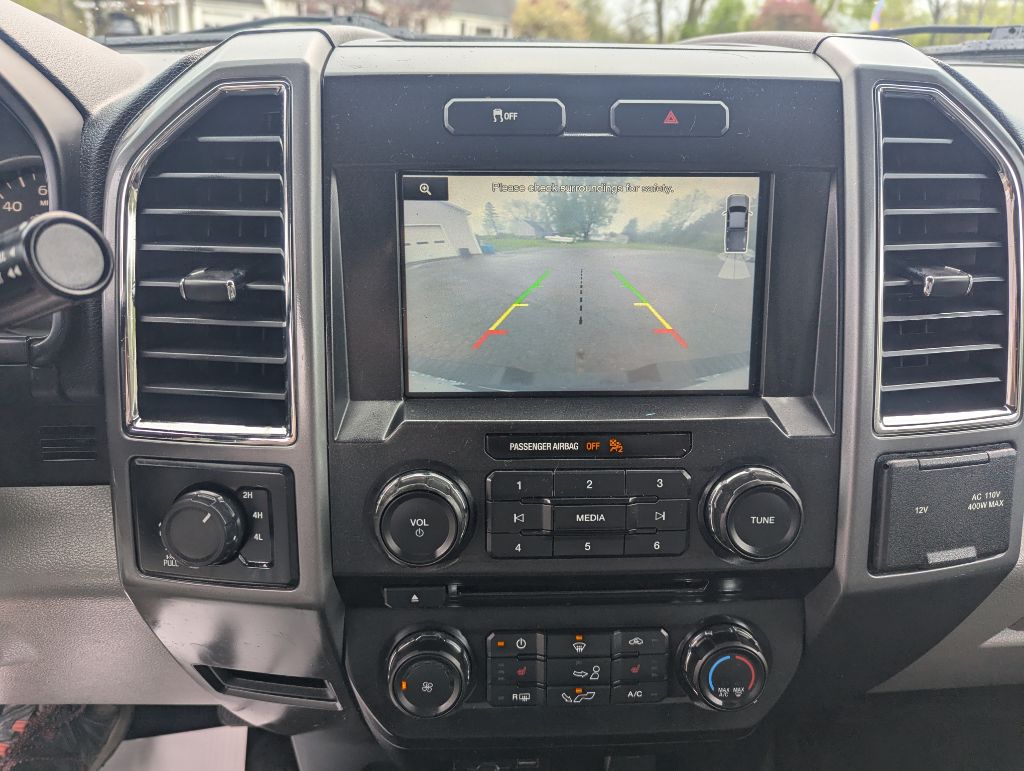 2015 FORD F150
