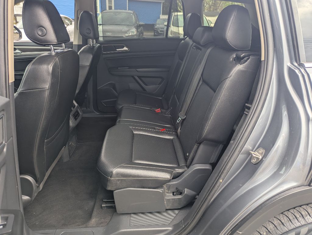 2018 Volkswagen ATLAS