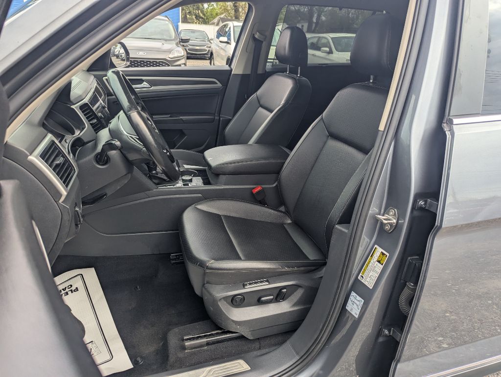 2018 Volkswagen ATLAS