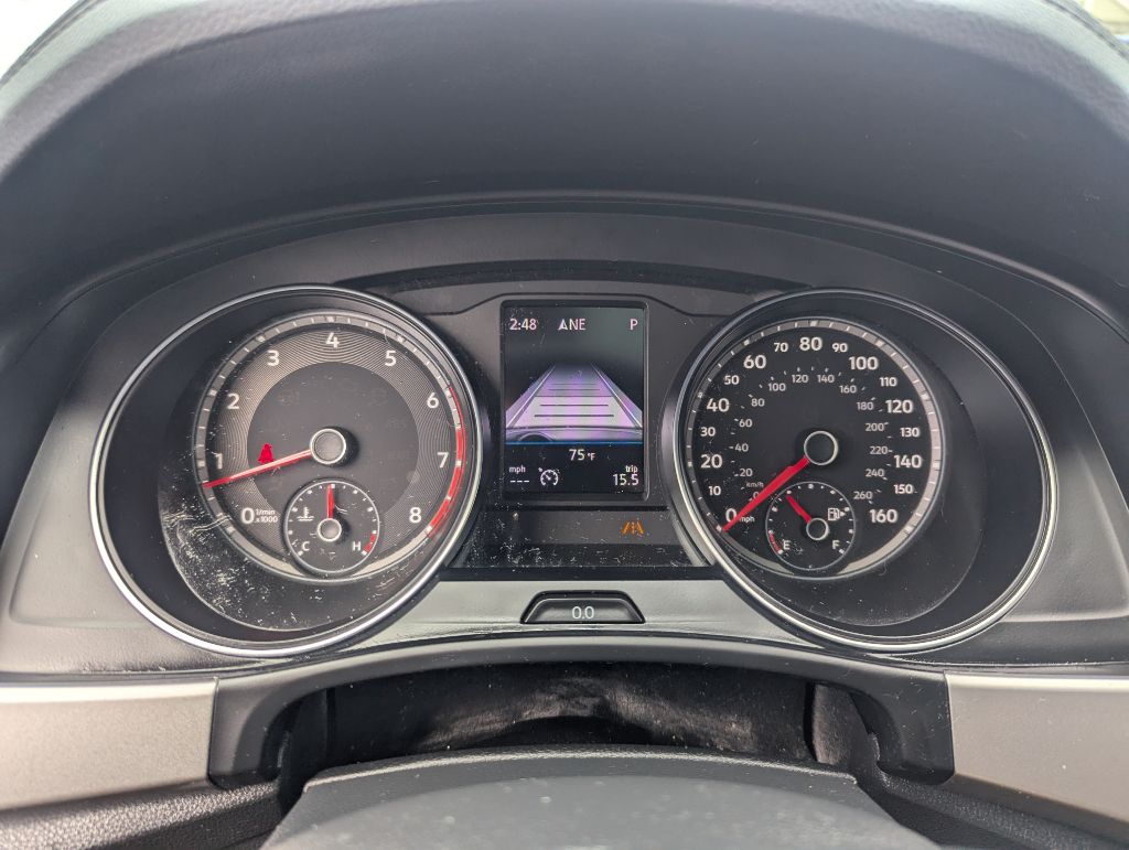 2018 Volkswagen ATLAS