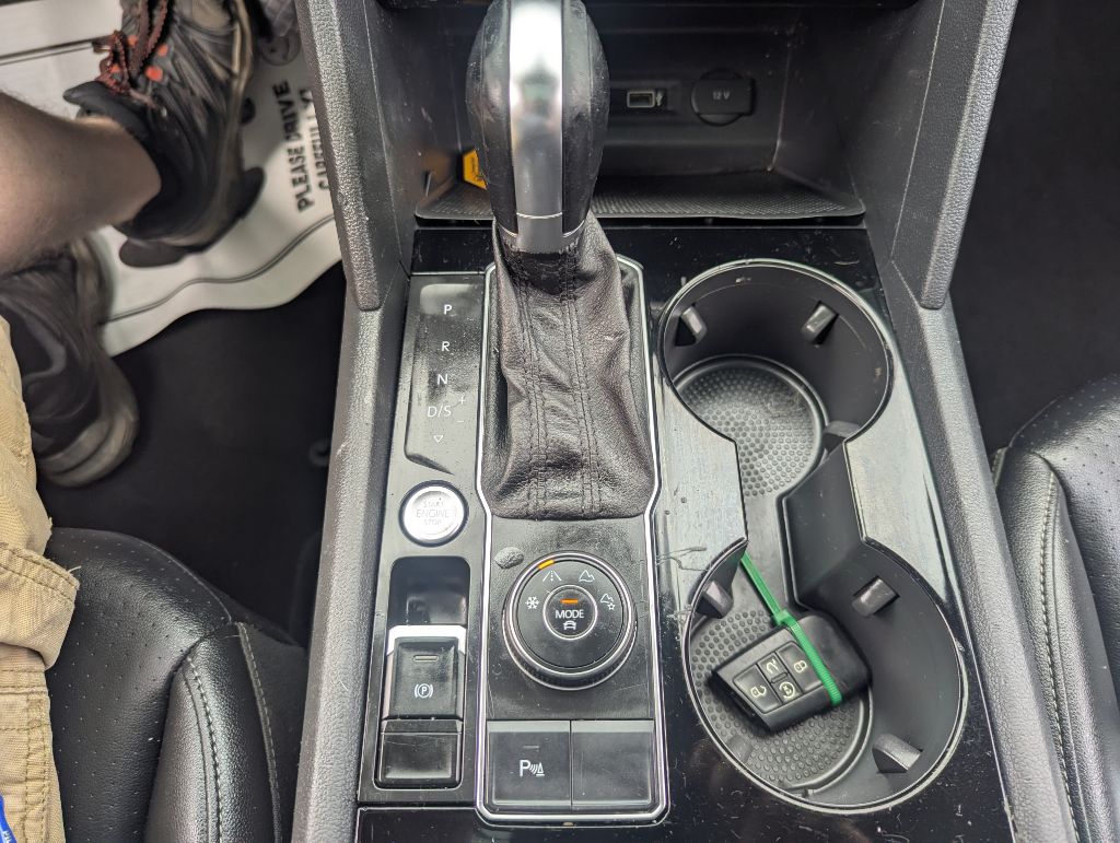 2018 Volkswagen ATLAS