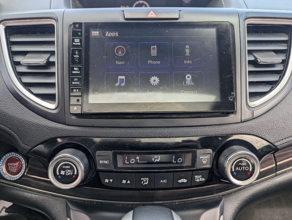 2016 Honda CR-V