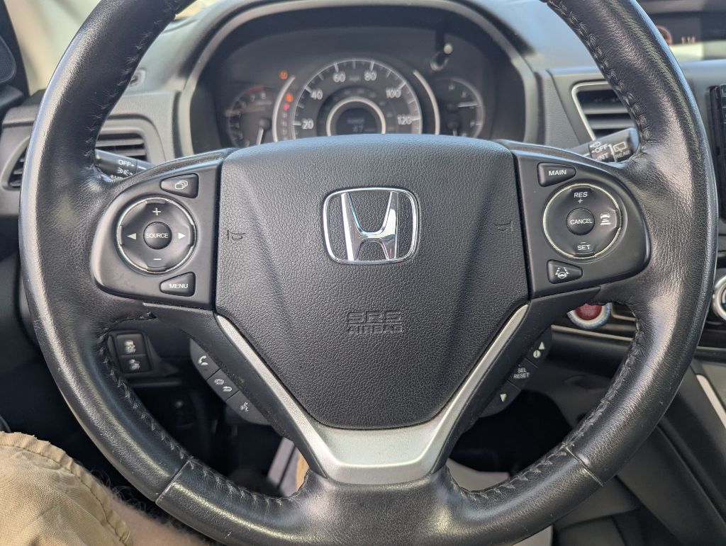 2016 Honda CR-V