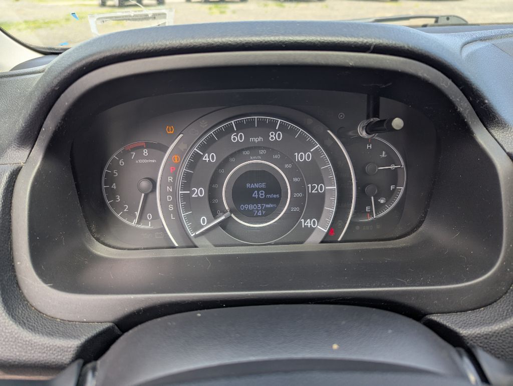 2016 Honda CR-V