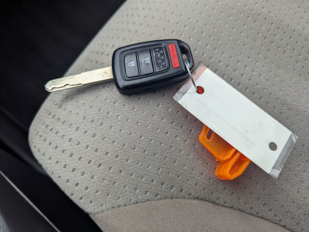 2014 Honda CR-V