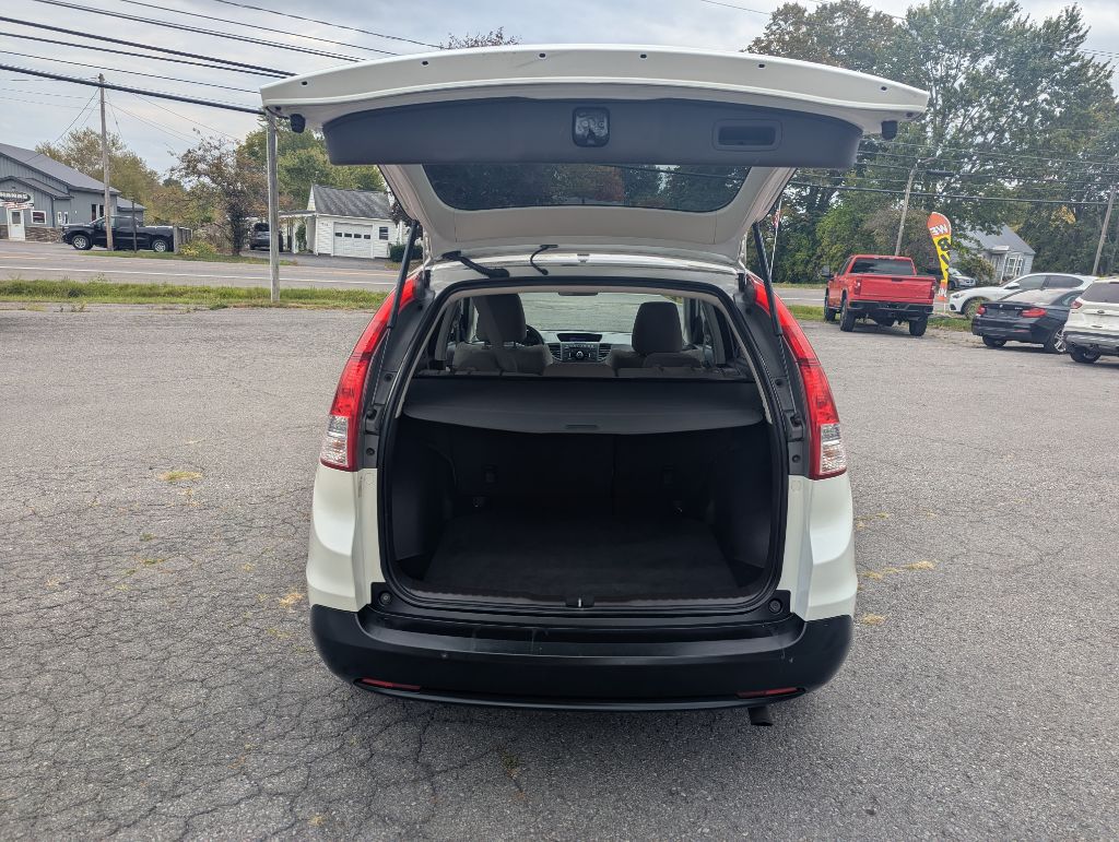 2014 Honda CR-V