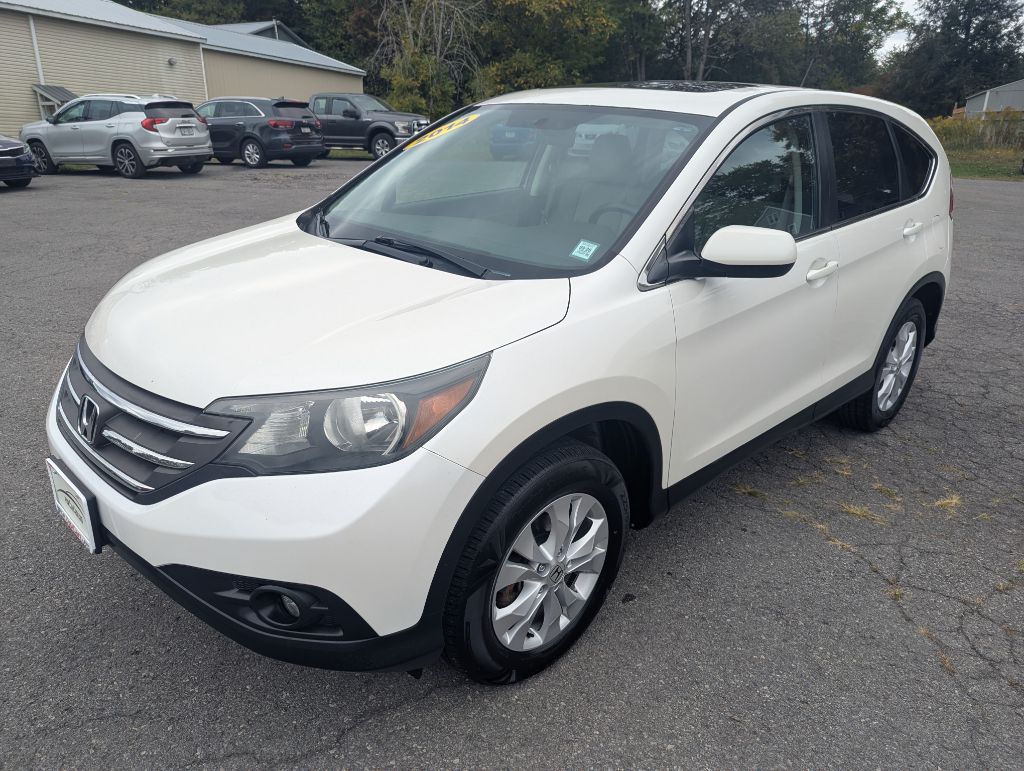 2014 Honda CR-V
