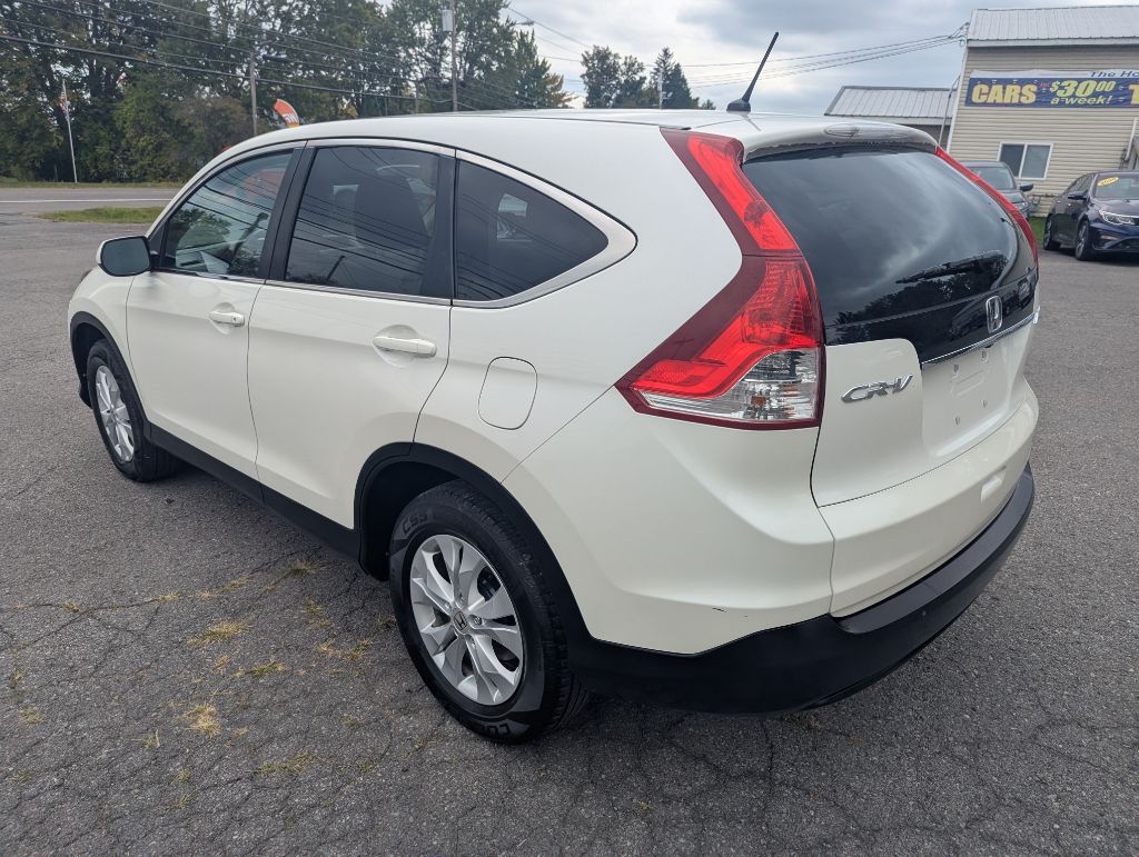 2014 Honda CR-V