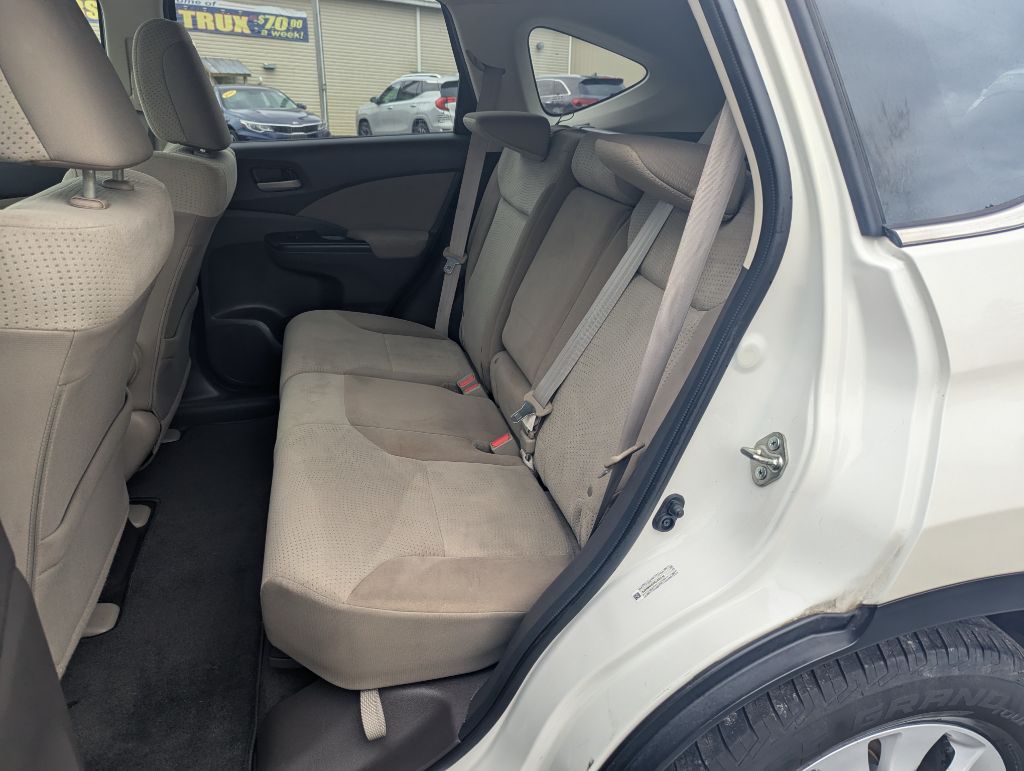 2014 Honda CR-V