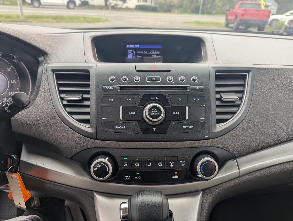 2014 Honda CR-V