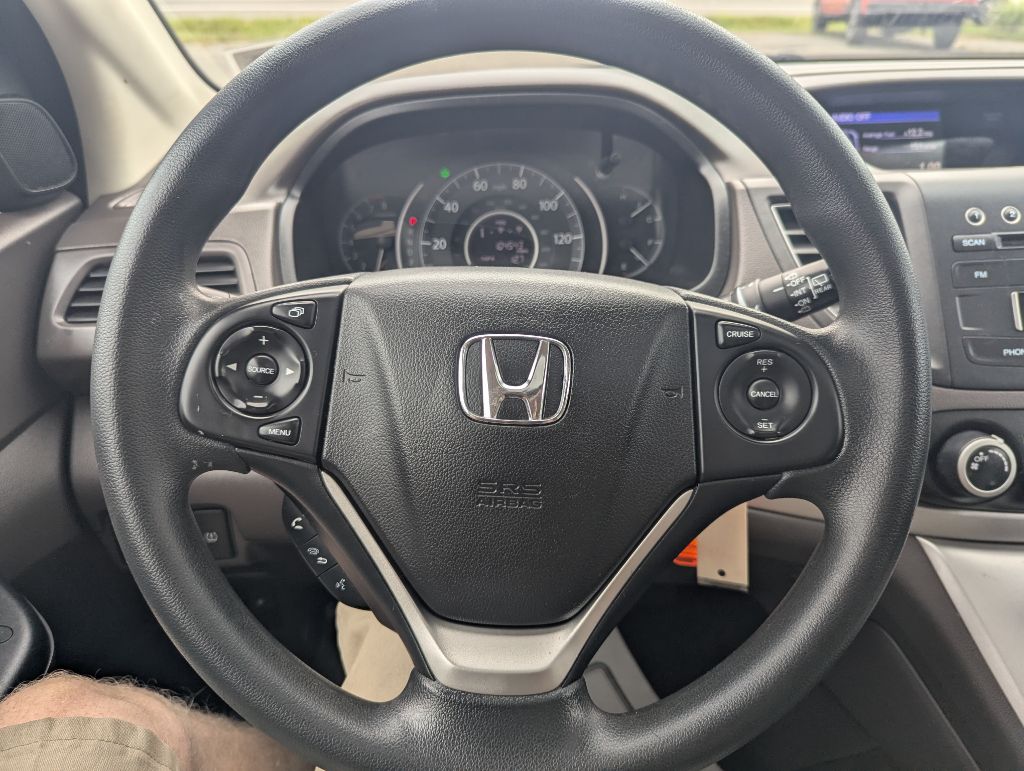 2014 Honda CR-V