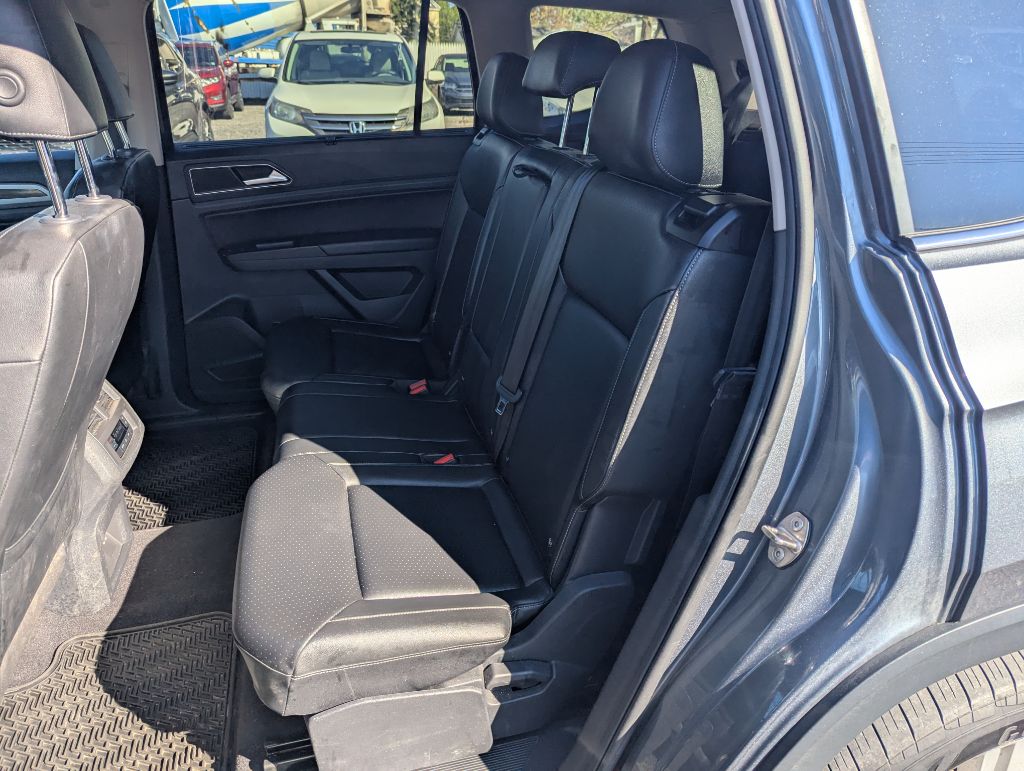 2019 Volkswagen ATLAS