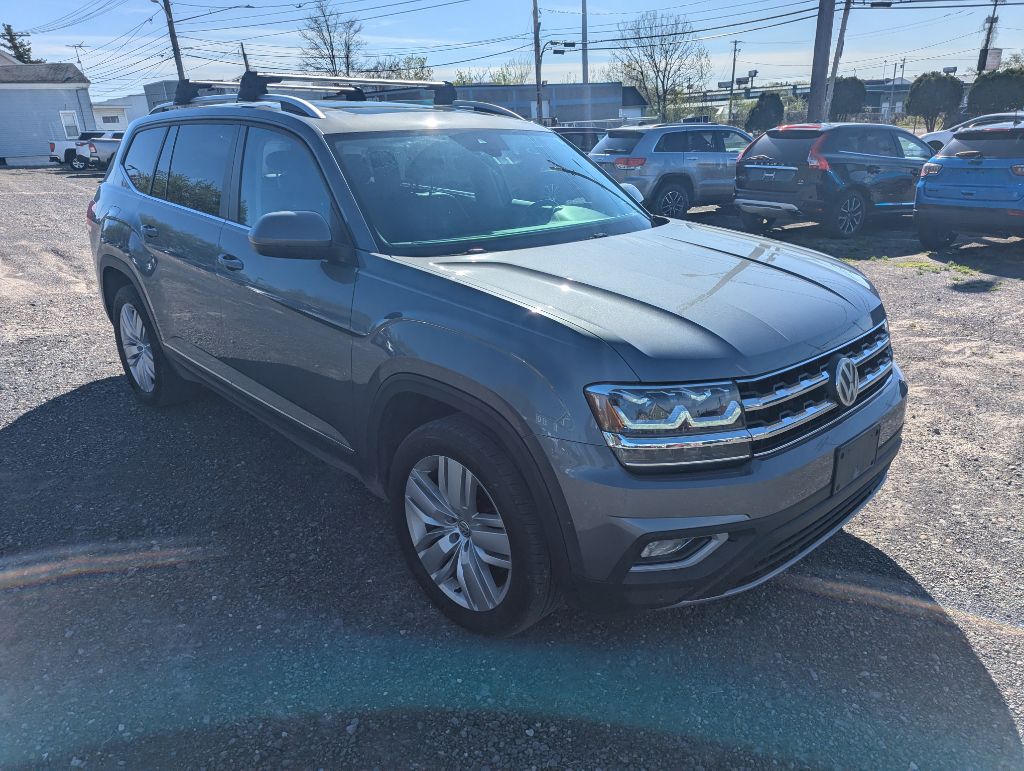 2019 Volkswagen ATLAS