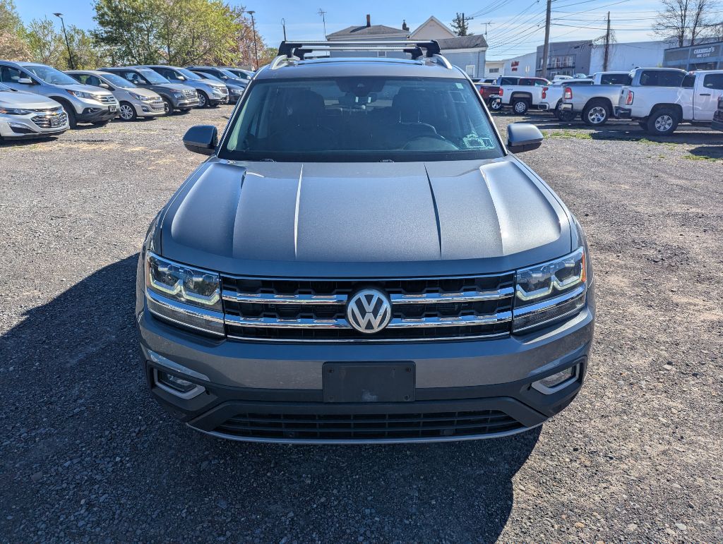2019 Volkswagen ATLAS