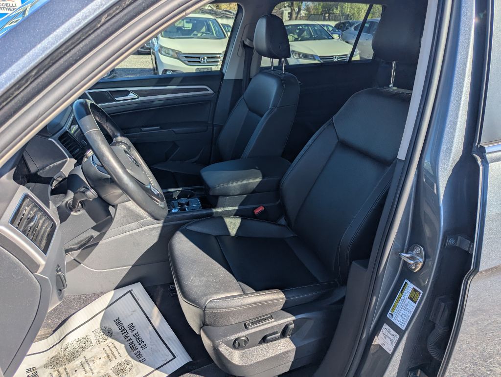 2019 Volkswagen ATLAS