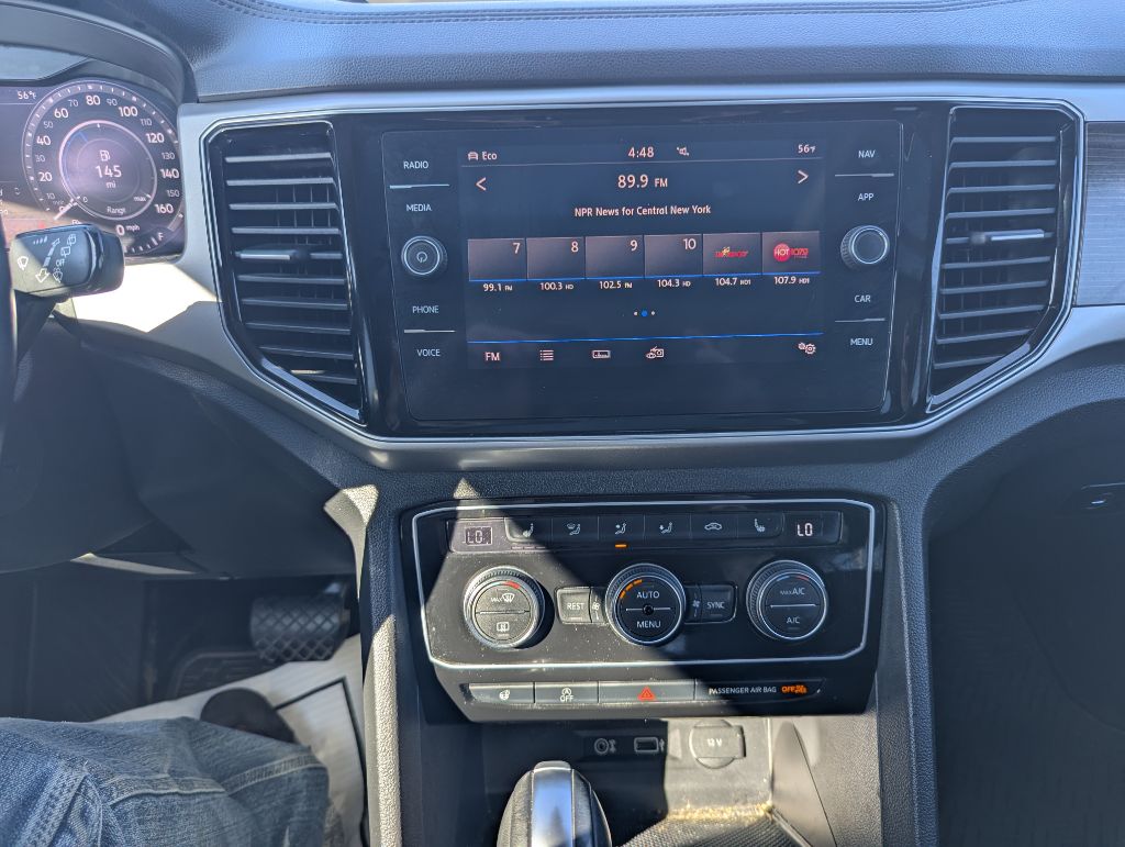 2019 Volkswagen ATLAS