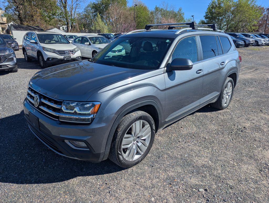 2019 Volkswagen ATLAS