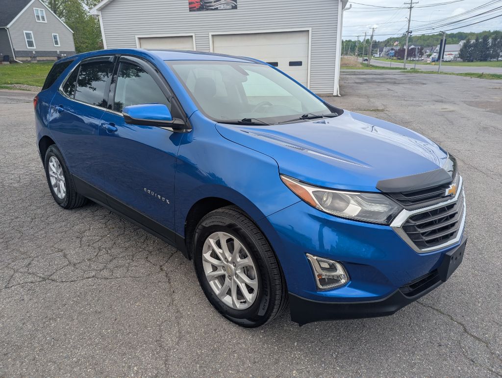2019 CHEVROLET EQUINOX