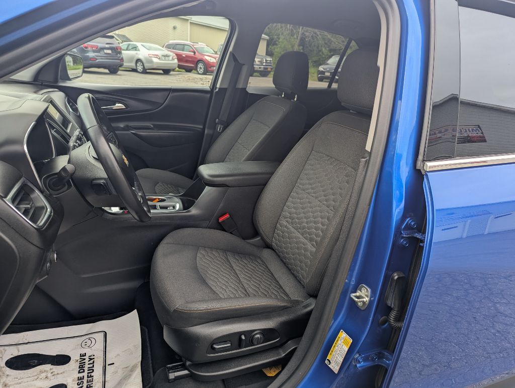 2019 CHEVROLET EQUINOX
