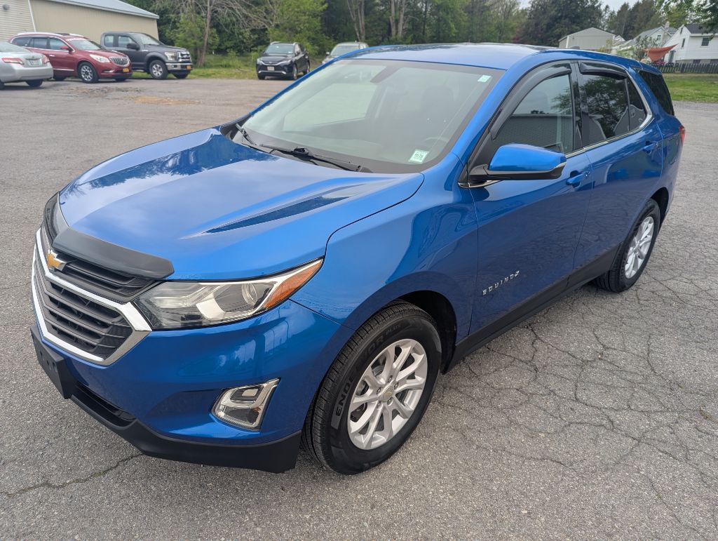 2019 CHEVROLET EQUINOX