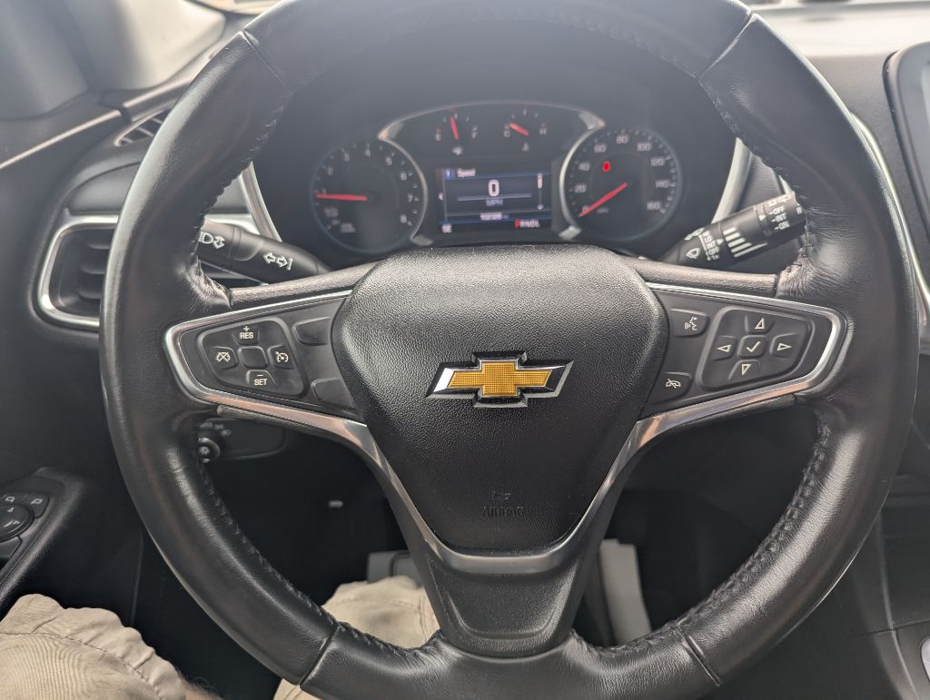 2019 CHEVROLET EQUINOX