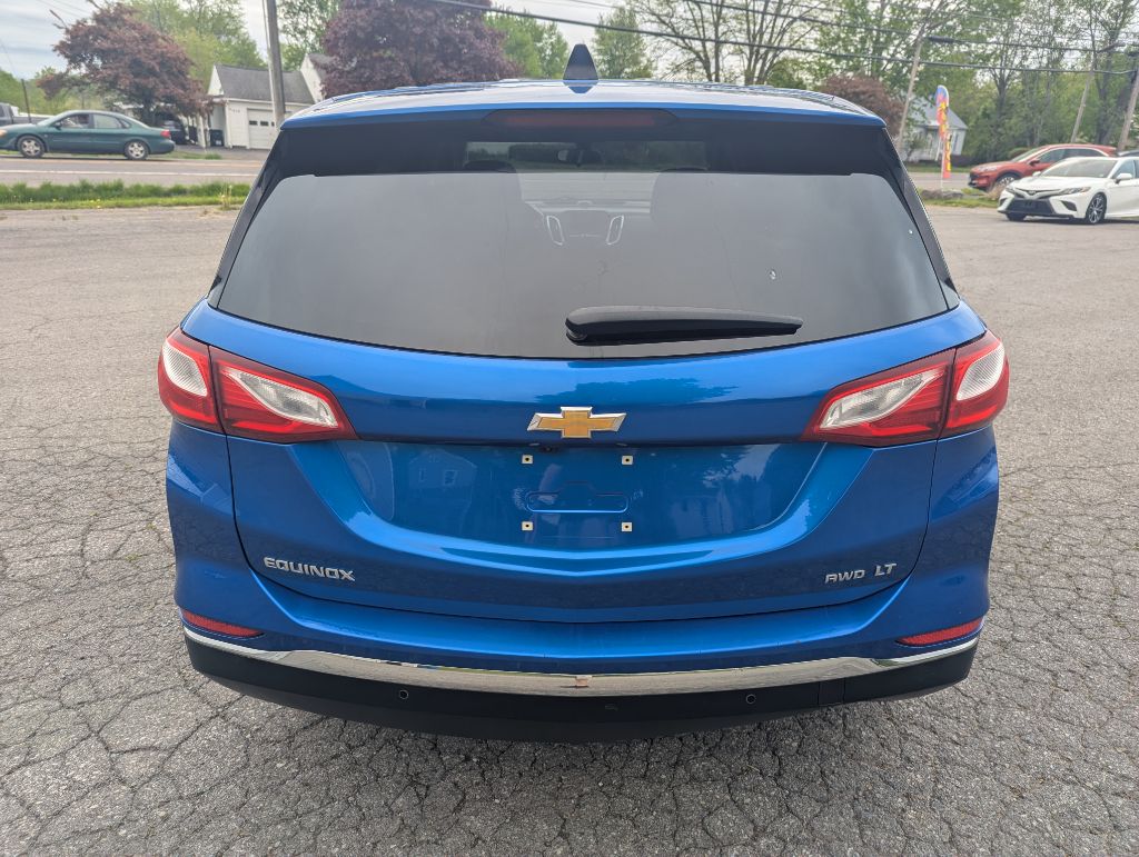 2019 CHEVROLET EQUINOX