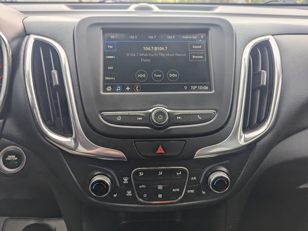 2019 CHEVROLET EQUINOX