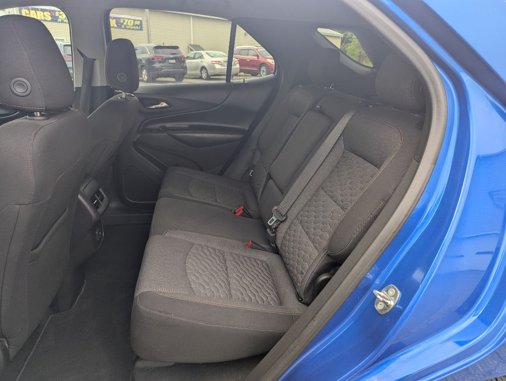 2019 CHEVROLET EQUINOX