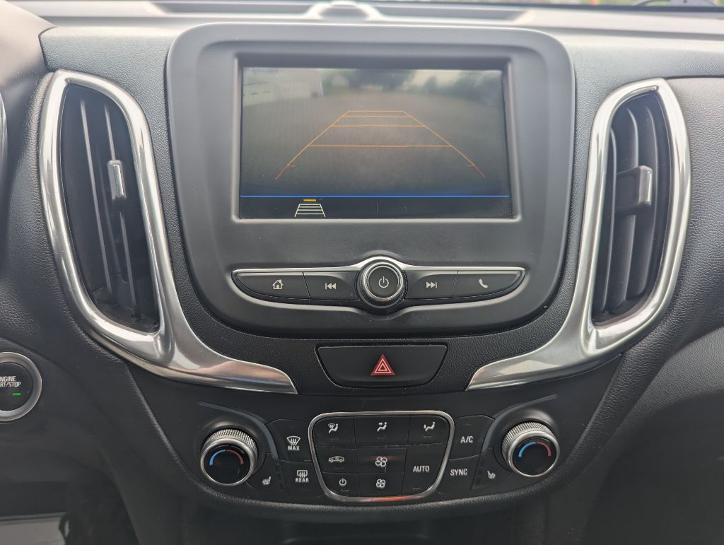 2019 CHEVROLET EQUINOX