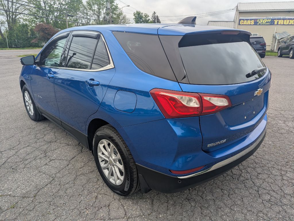 2019 CHEVROLET EQUINOX