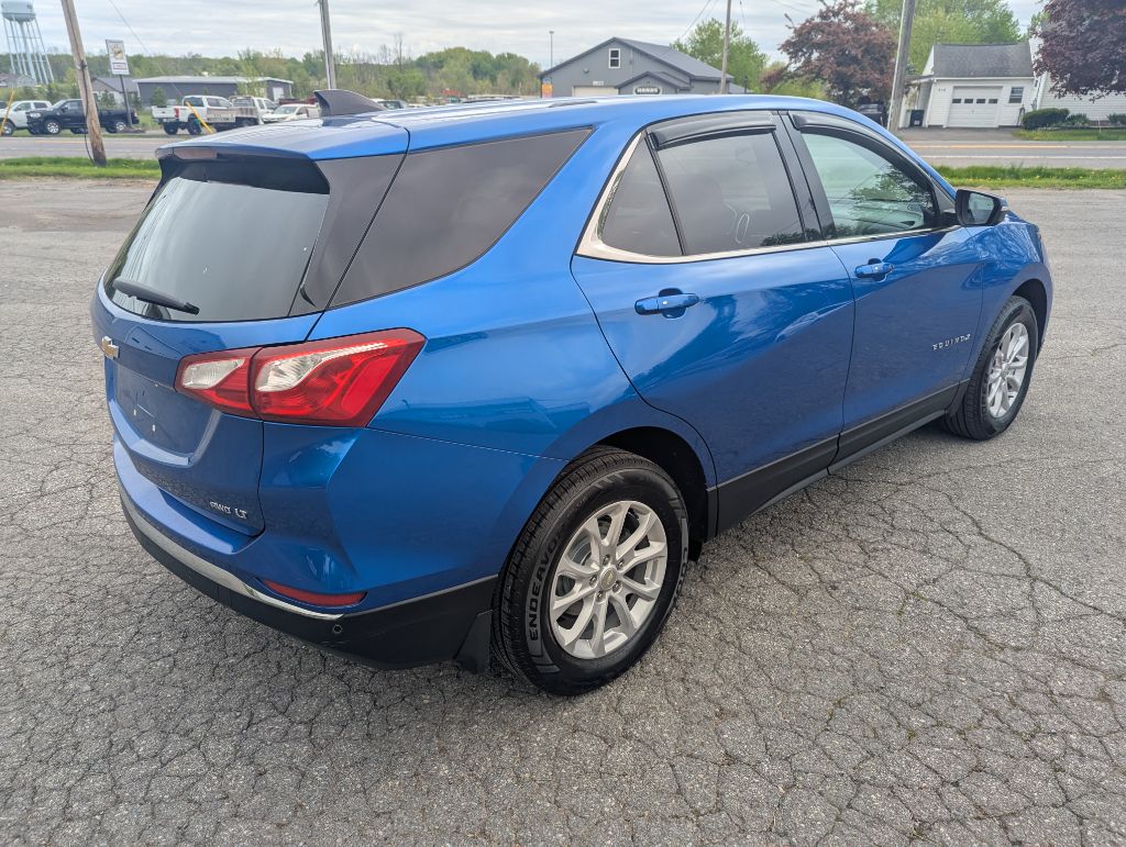 2019 CHEVROLET EQUINOX