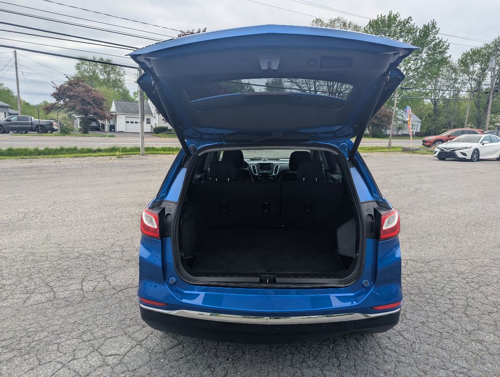 2019 CHEVROLET EQUINOX