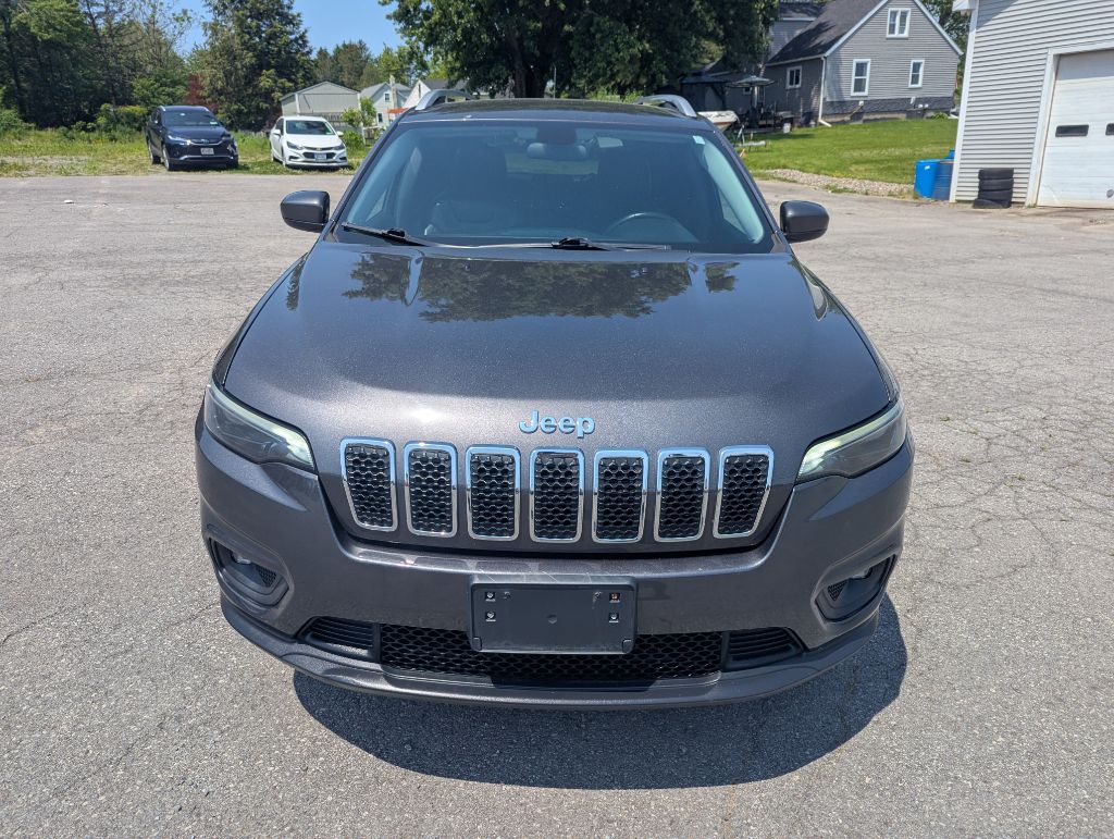 2019 JEEP CHEROKEE