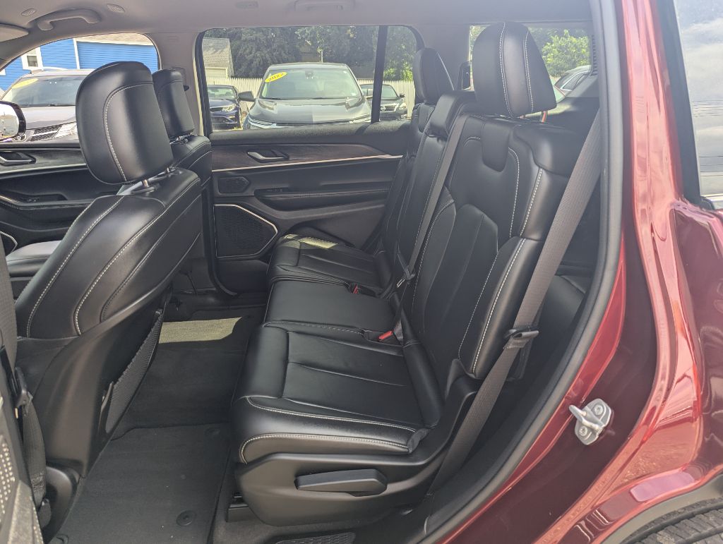 2021 JEEP GRAND CHEROKEE