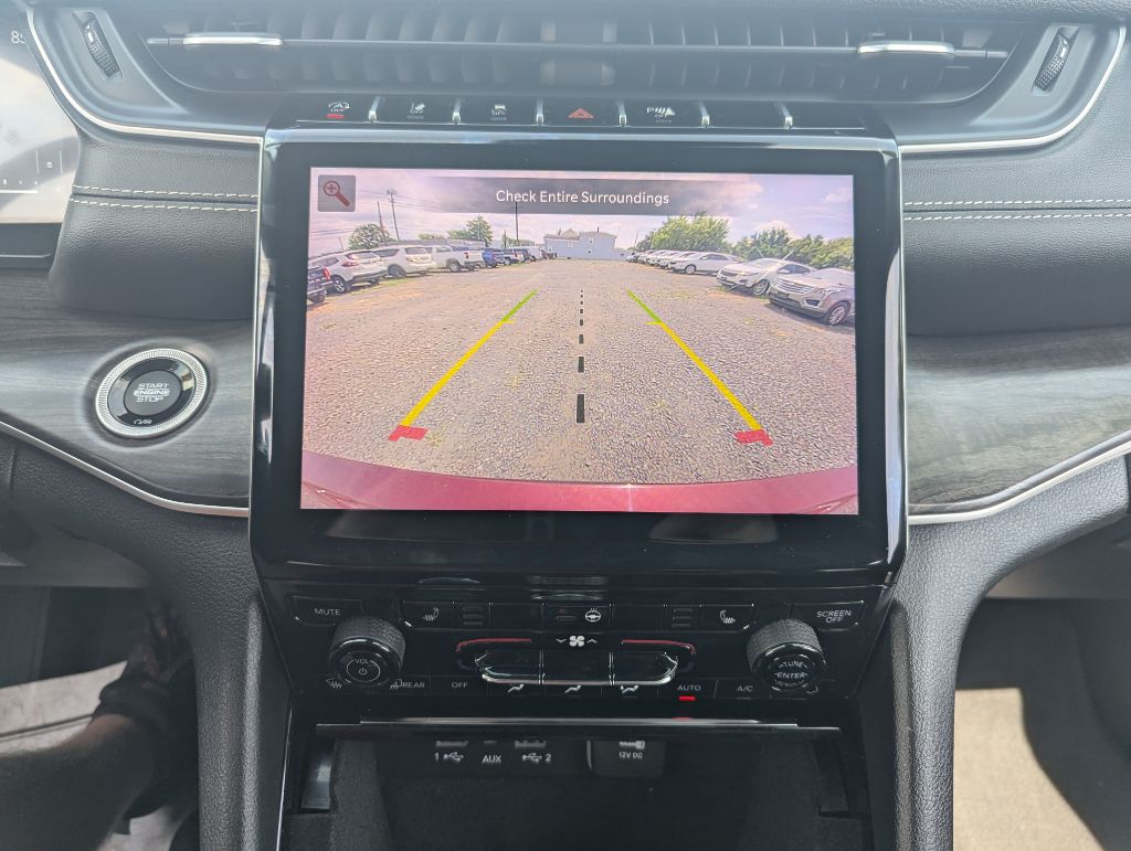2021 JEEP GRAND CHEROKEE