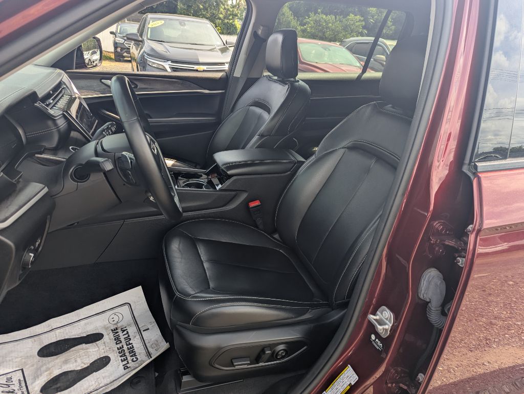 2021 JEEP GRAND CHEROKEE