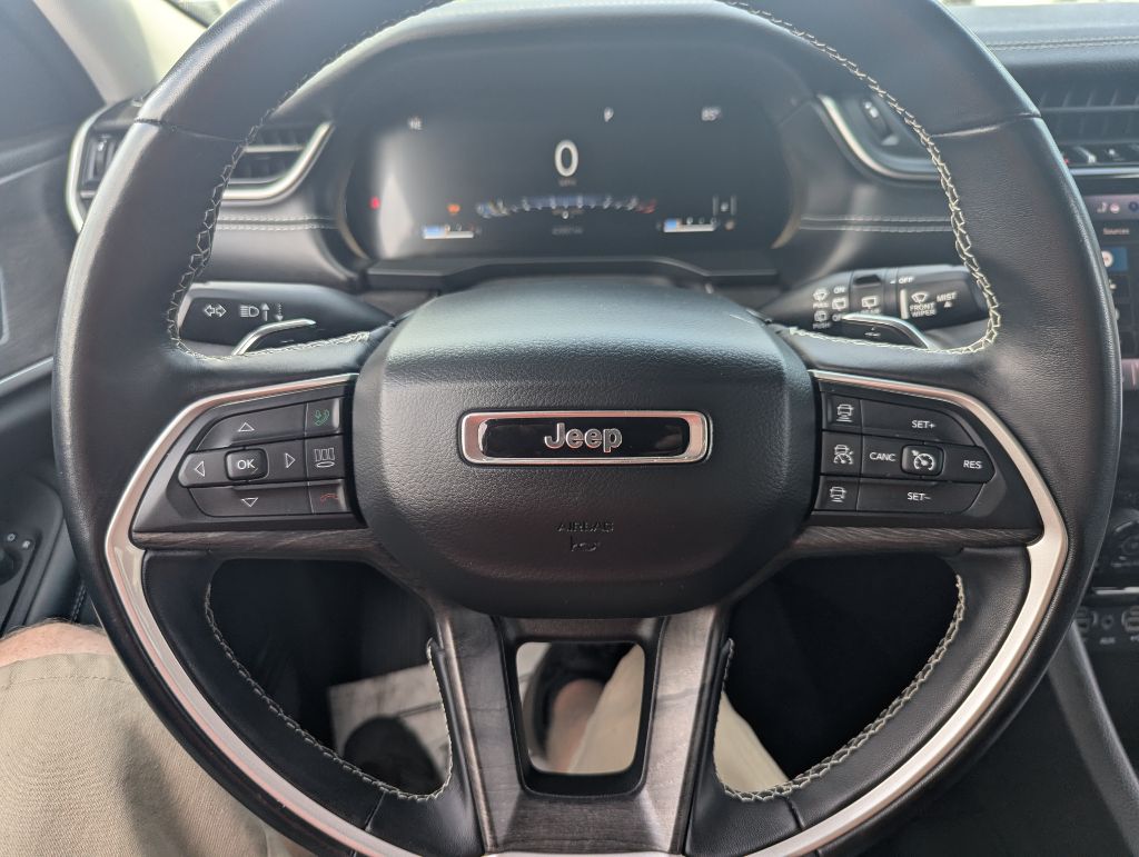 2021 JEEP GRAND CHEROKEE