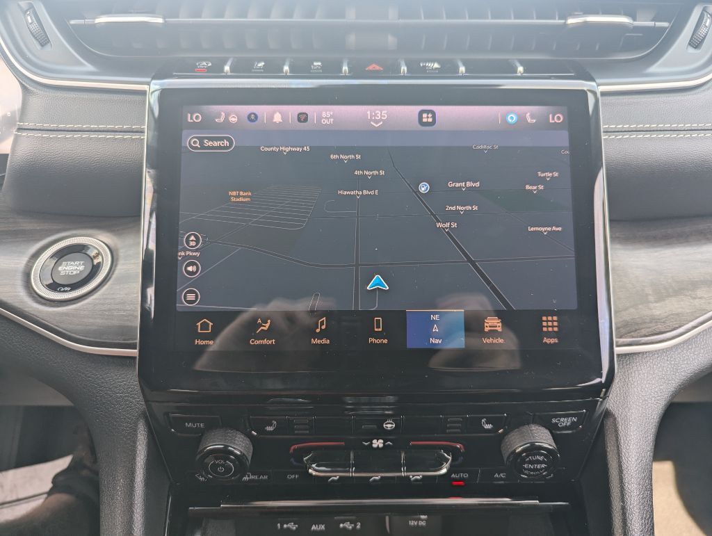 2021 JEEP GRAND CHEROKEE
