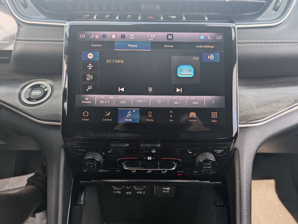 2021 JEEP GRAND CHEROKEE